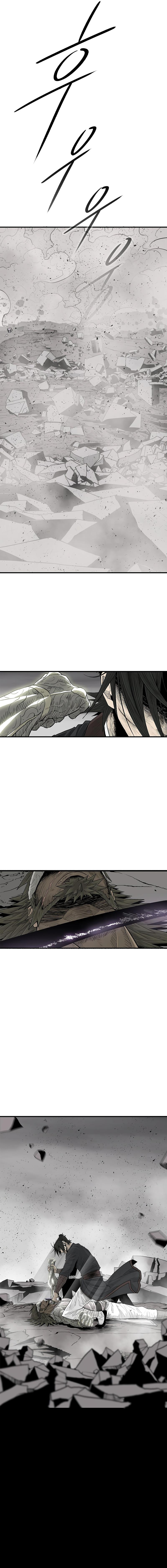 The Legend of the Northern Blade, Chapter 193 image 11